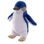 Wild Republic Artist Collection - Mini Penguin Blue 8inch