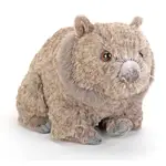 Wild Republic Artist Collection - Mini Wombat 8inch