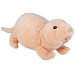Wild Republic Cuddlekins - Eco Naked Mole Rat 12inch