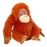 Wild Republic Cuddlekins - Eco Mini Orangutan Male 8inch