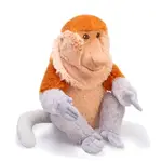 Wild Republic Cuddlekins - Eco Proboscis Monkey 12inch