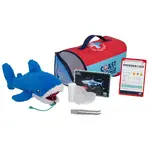 Wild Republic Coast Hippie Rescue Kit - Shark