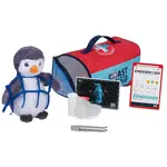 Wild Republic Coast Hippie Rescue Kit - Penguin