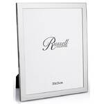 Russell Collection Frame - Linen Nickel Plated 8x10in