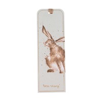 Wrendale Designs Bookmark - Hare