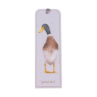 Wrendale Designs Bookmark - Duck