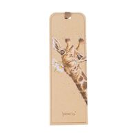 Wrendale Designs Bookmark - Giraffe