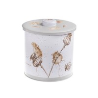 Wrendale Designs Biscuit Barrel - Country Mice