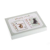 Wrendale Designs Playing Cards - Country Set & A Dogs Life