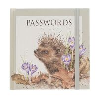 Wrendale Designs Password Book - New Beginnings