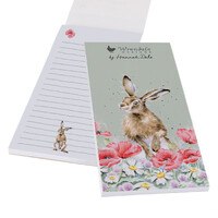 Wrendale Designs Shopping Pad - Hare