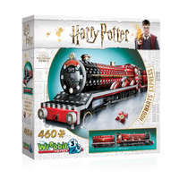 Wrebbit Harry Potter 3d Puzzle Hogwarts Express
