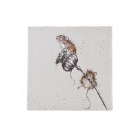 Wrendale Designs Cocktail Napkins - Country Mice