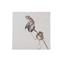 Wrendale Designs Cocktail Napkins - Country Mice