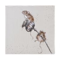 Wrendale Designs Lunch Napkins - Country Mice