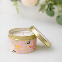 Sophia Gift Collection Tin Candle - Special Grandma