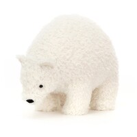 Jellycat Wistful Polar Bear - Small
