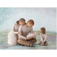Willow Tree Family Grouping - Family 3