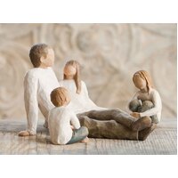 Willow Tree Family Grouping - Family 10