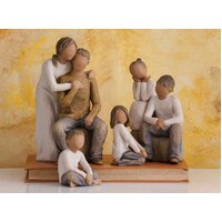 Willow Tree Family Grouping - Family 12