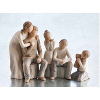 Willow Tree Family Grouping - Family 14