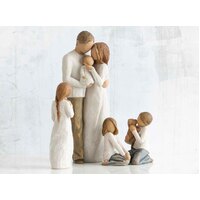 Willow Tree Family Grouping - Family 16