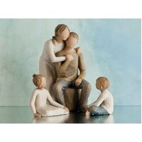 Willow Tree Family Grouping - Family 22