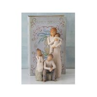 Willow Tree Family Grouping - Family 27