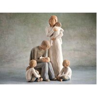 Willow Tree Family Grouping - Family 28