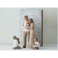 Willow Tree Family Grouping - Family 30