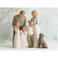 Willow Tree Family Grouping - Family 35