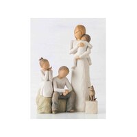 Willow Tree Family Grouping - Family 41