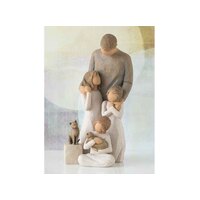 Willow Tree Family Grouping - Family 43