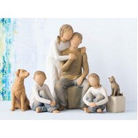 Willow Tree Family Grouping - Family 45