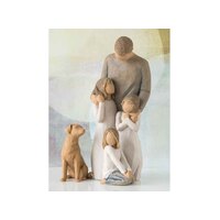 Willow Tree Family Grouping - Family 57