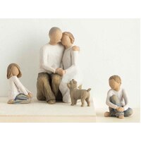 Willow Tree Family Grouping - Family 65