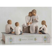 Willow Tree Family Grouping - Family 67