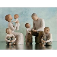 Willow Tree Family Grouping - Family 72