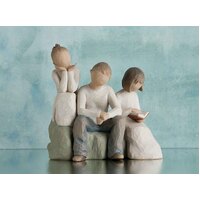 Willow Tree Family Grouping - Family 75