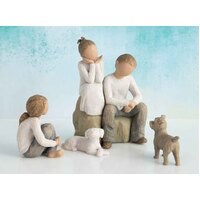 Willow Tree Family Grouping - Family 77