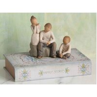 Willow Tree Family Grouping - Family 79