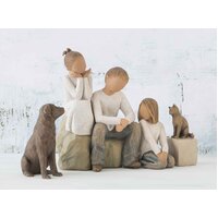Willow Tree Family Grouping - Family 80