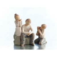 Willow Tree Family Grouping - Family 81