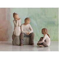 Willow Tree Family Grouping - Family 84