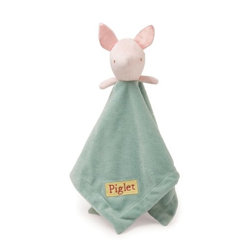 Disney Baby Classic Winnie The Pooh Piglet Blanky
