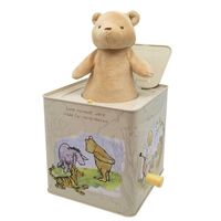 Disney Baby Classic Winnie The Pooh - Jack In A Box