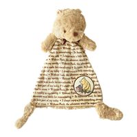 Disney Baby Classic Winnie The Pooh - Comfort Blanket Pooh