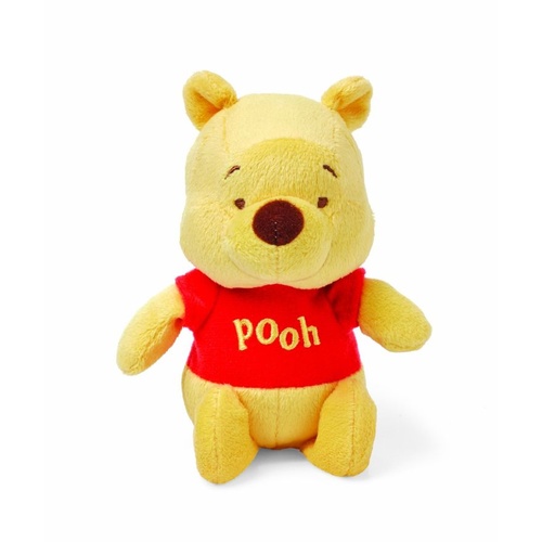 Disney Baby Mini Jingler - Winnie The Pooh