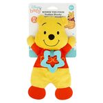Disney Baby Winnie The Pooh - Teether Blanky