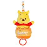 Disney Winnie the Pooh - Pull Down Honey Pot Ziggle Toy